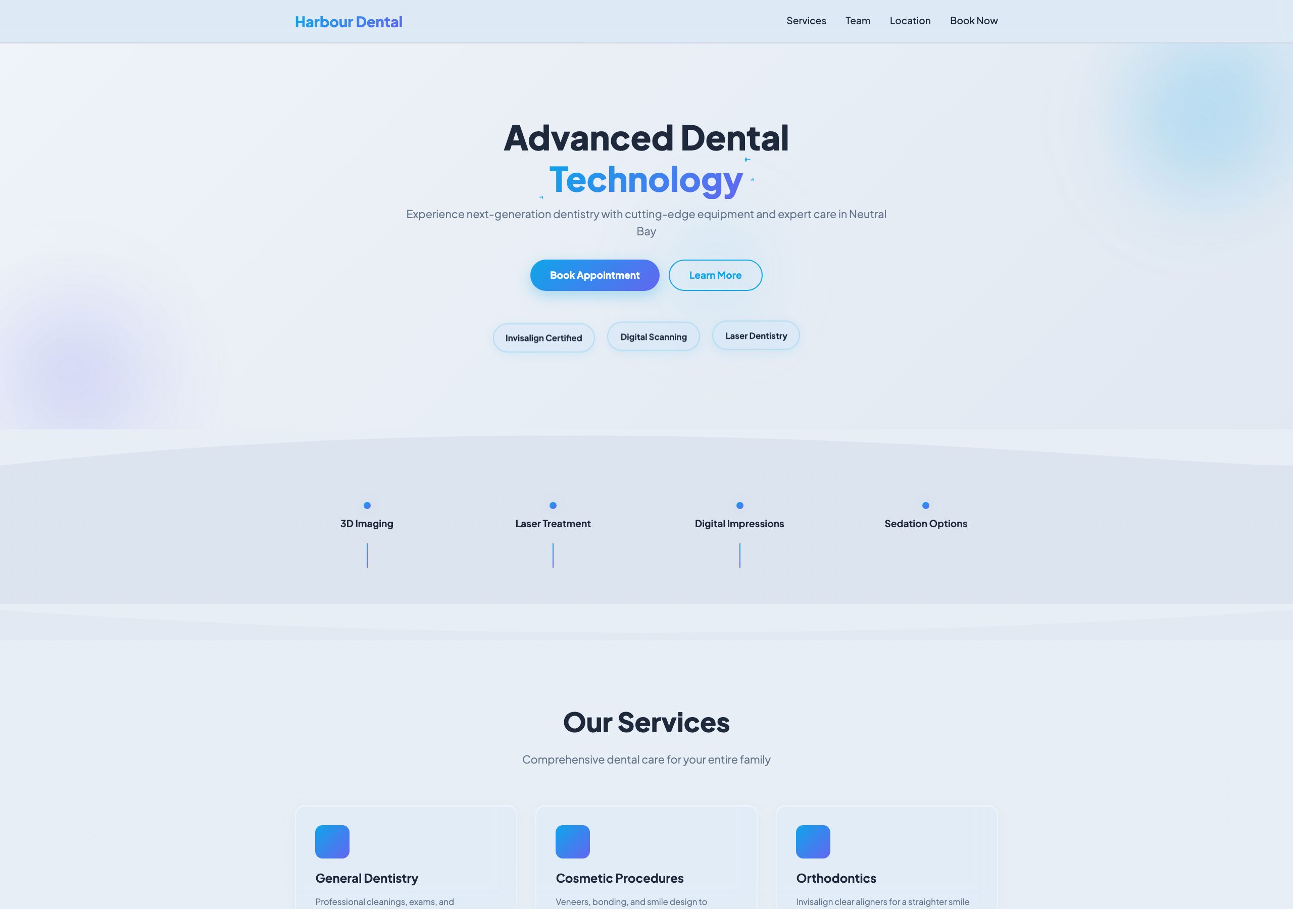 Harbour Dental — Dental Clinic