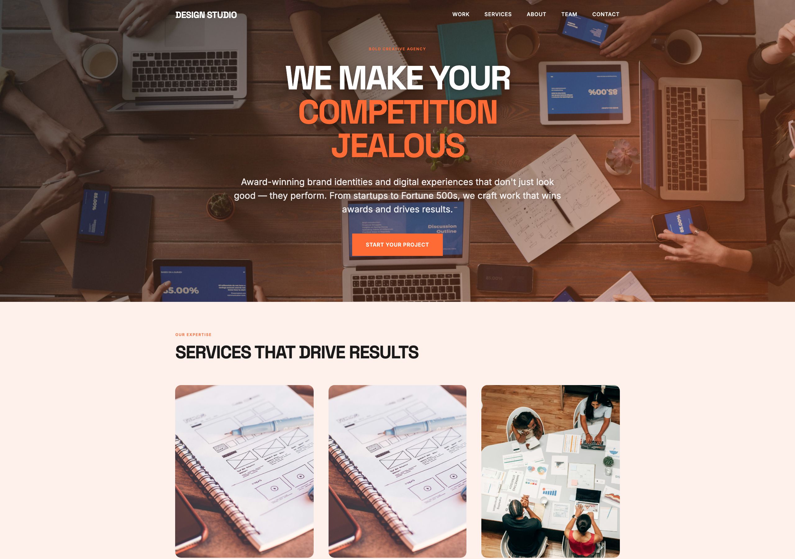 Design Studio — Design Studio